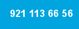 921 113 66 56 921 113 66 56
